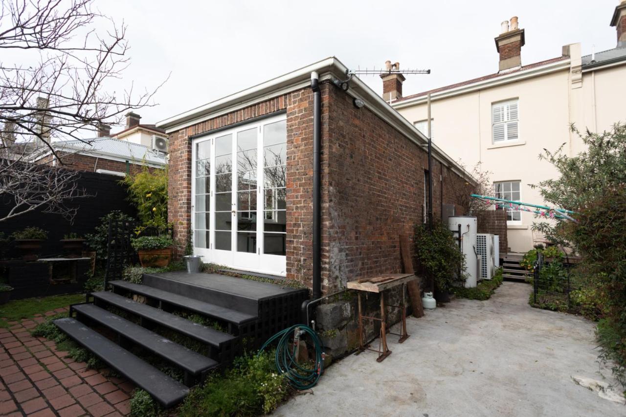 Henry'S On Balfour - Historic Understated Luxury Villa Launceston Dış mekan fotoğraf